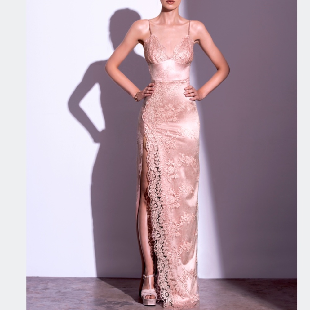 SOLD Gemeli Power Dress